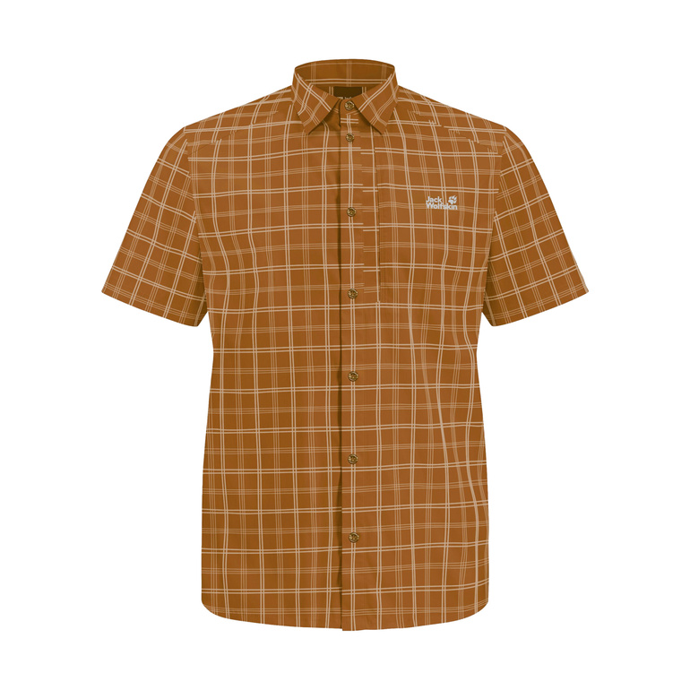 Koszula NORBO S/S SHIRT MEN