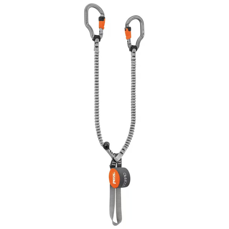 Lonża na via ferrata SCORPIO VERTIGO