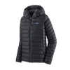 Kurtka DOWN SWEATER HOODY WOMEN