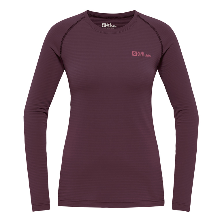 Koszulka INFINITE WARM LONGSLEEVE WOMEN