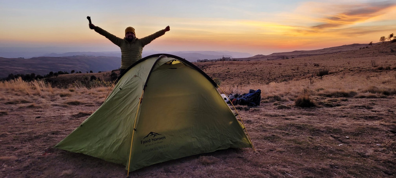 Namiot REKVIK III NG 2.0 / 2.6 kg