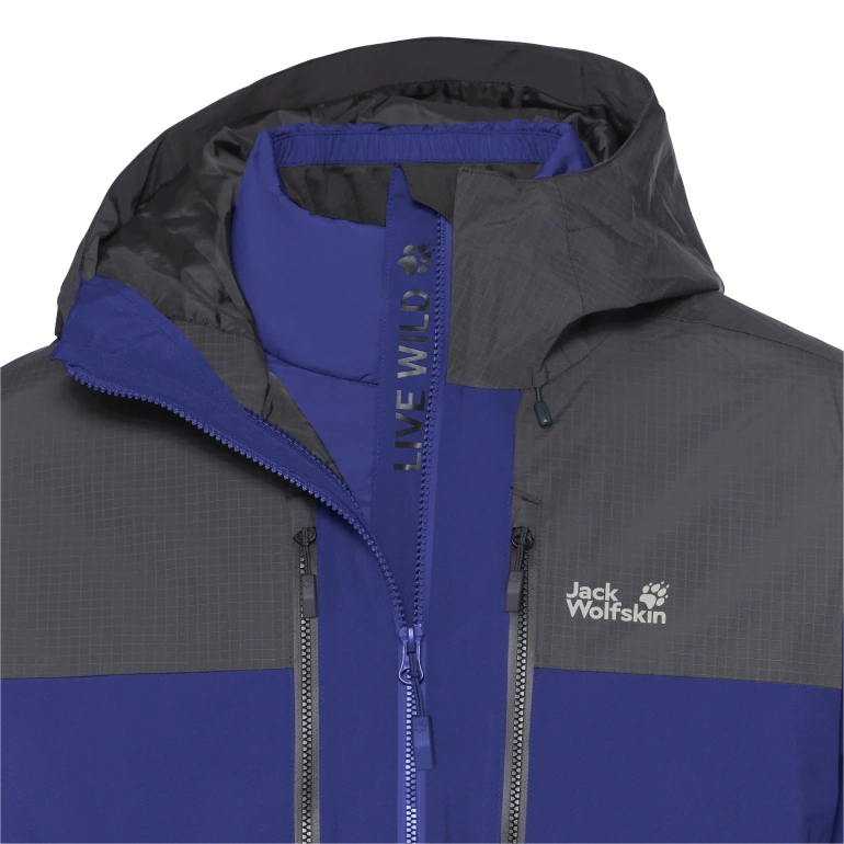 Kurtka JASPER DECADE 3IN1 JACKET MEN