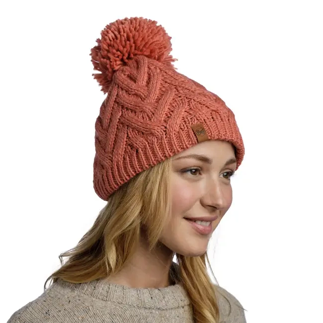 Czapka KNITTED & FLEECE BEANIE