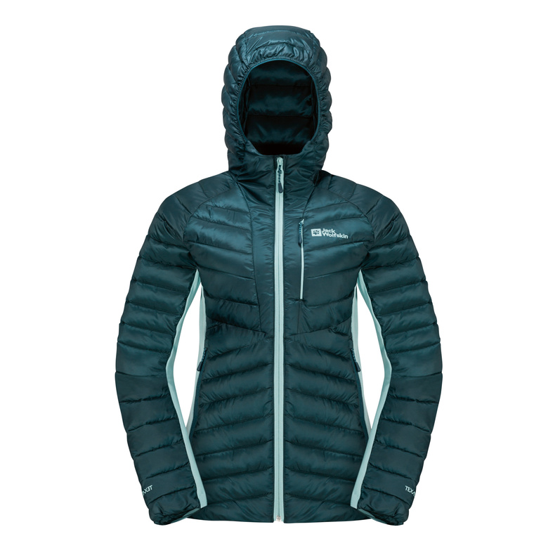 Kurtka ROUTEBURN PRO INS JACKET WOMEN