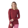 Koszulka z wełną CLASSIC THERMAL MERINO BASE LAYER CREW WOMEN