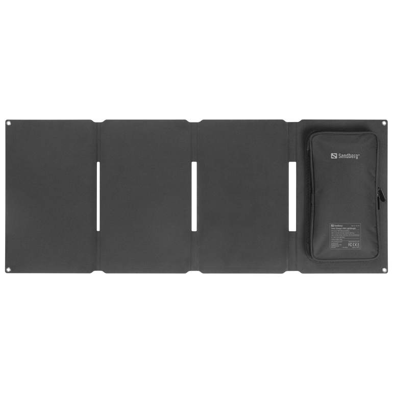 Panel solarny SOLAR CHARGER 40W LIGHTWEIGHT