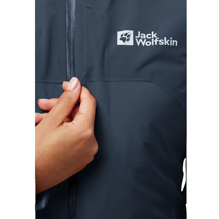 Kurtka HUNBERG 3IN1 JKT WOMEN