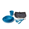 Komplet naczyń DELTA CAMP DINNERWARE SET 6PC