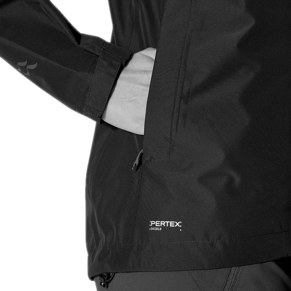 Kurtka DOWNPOUR JACKET WOMEN