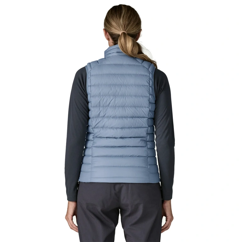 Kamizelka DOWN SWEATER VEST WOMEN