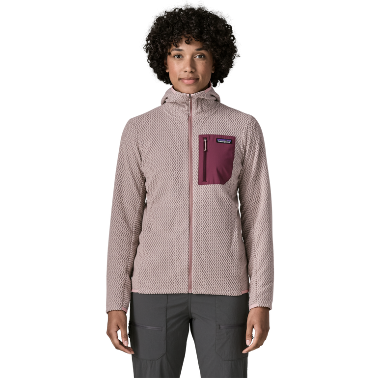 Bluza R1 AIR FULL-ZIP HOODY WOMEN