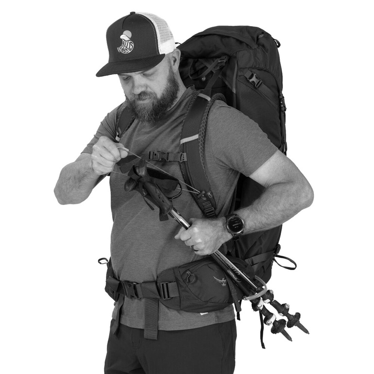 Plecak KESTREL 38
