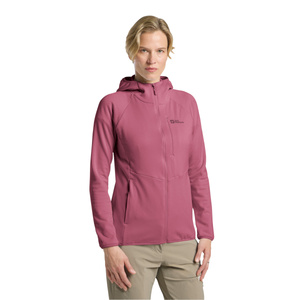 Bluza polarowa KOLBENBERG HOODED FZ WOMEN