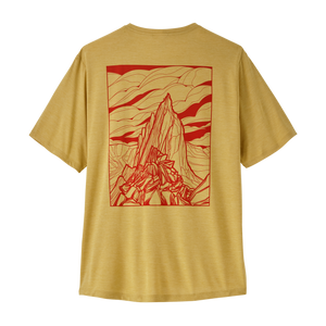 Koszulka CAPILENE COOL DAILY GRAPHIC SHIRT MEN