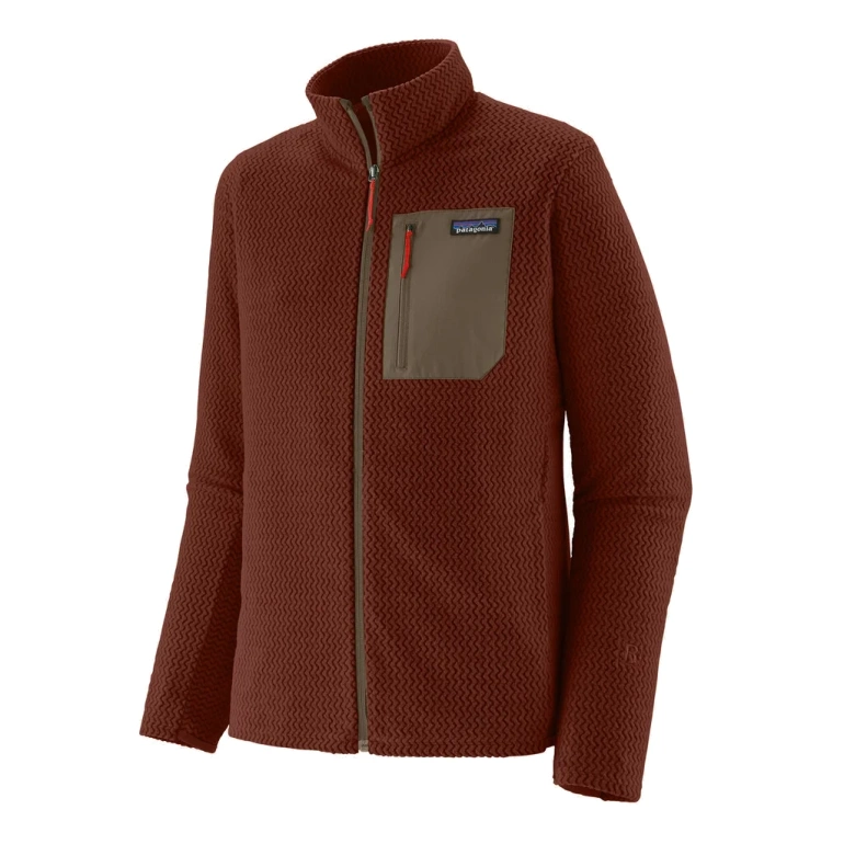Bluza R1 AIR FLEECE JACKET MEN