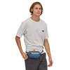 Torebka biodrowa ULTRALIGHT BLACK HOLE MINI HIP PACK