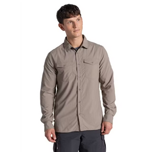 Koszula NOSILIFE LOUKKOS LONG SLEEVED SHIRT MEN