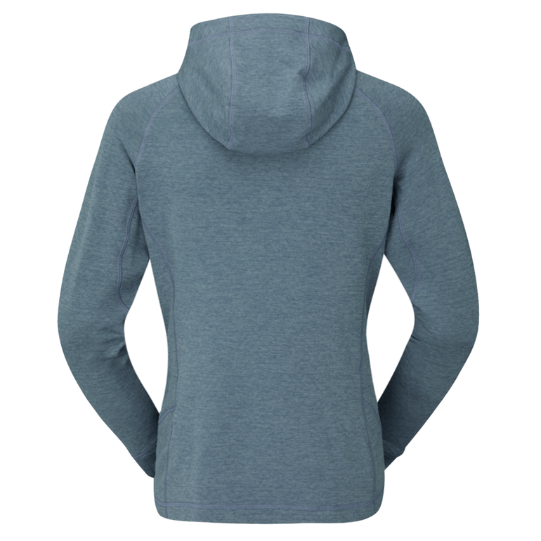 Bluza polarowa NEXUS HOODY JACKET WOMEN