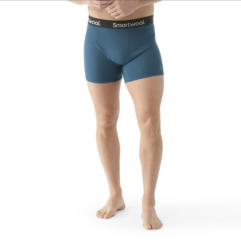 Bokserki z wełną ACTIVE BOXER BRIEF