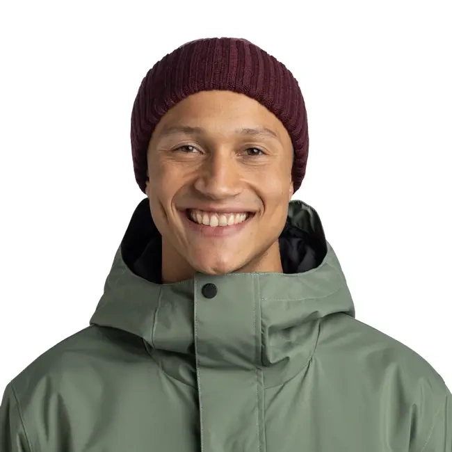 Czapka KNITTED BEANIE