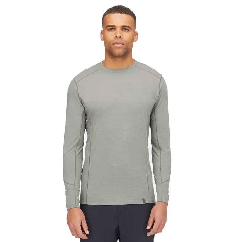 Koszulka z wełną merino SYNCRINO BASE LS TEE MEN