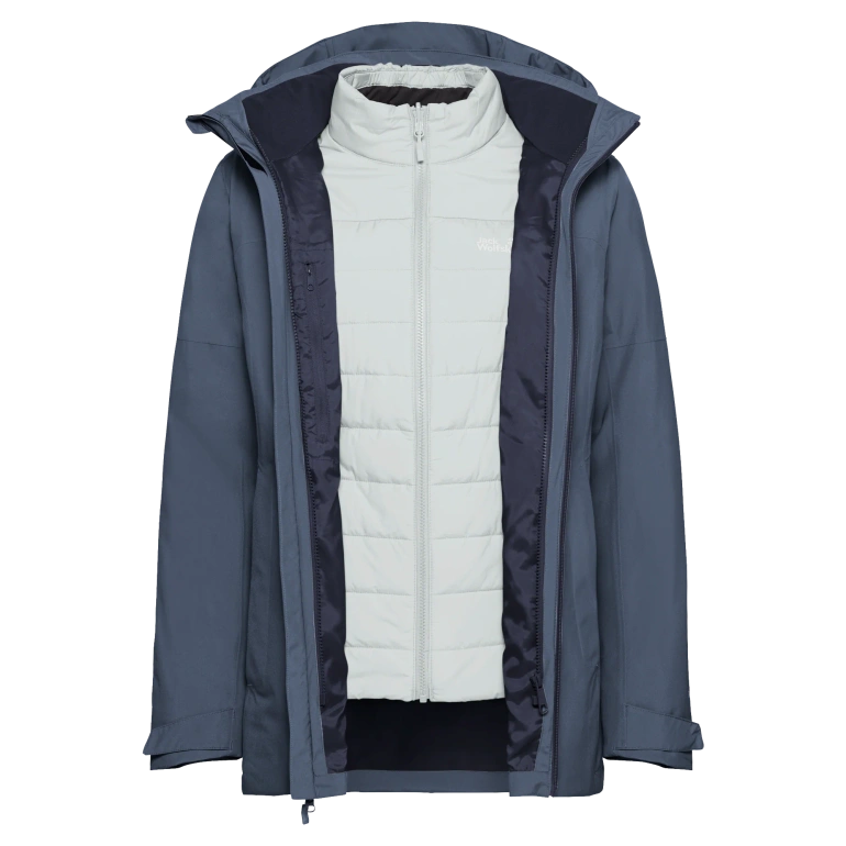 Kurtka HUNBERG 2 3IN1 JKT WOMEN