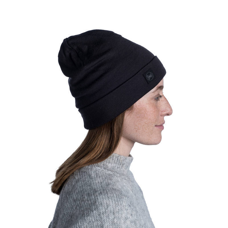 Czapka z wełną HEAVYWEIGHT MERINO WOOL BEANIE