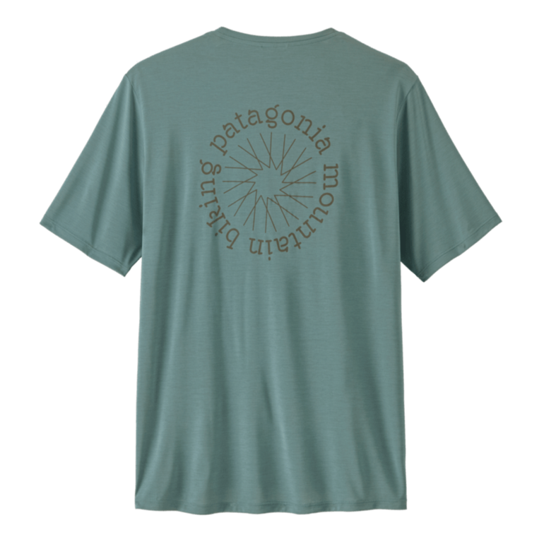 Koszulka CAPILENE COOL DAILY GRAPHIC SHIRT