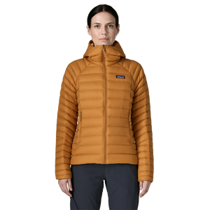 Kurtka DOWN SWEATER HOODY WOMEN