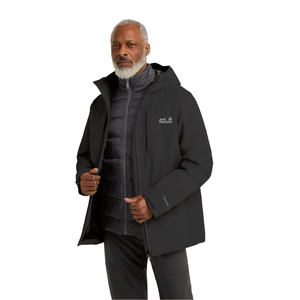 Kurtka ICECAPE 3IN1 DOWN JKT MEN DOWN RDS