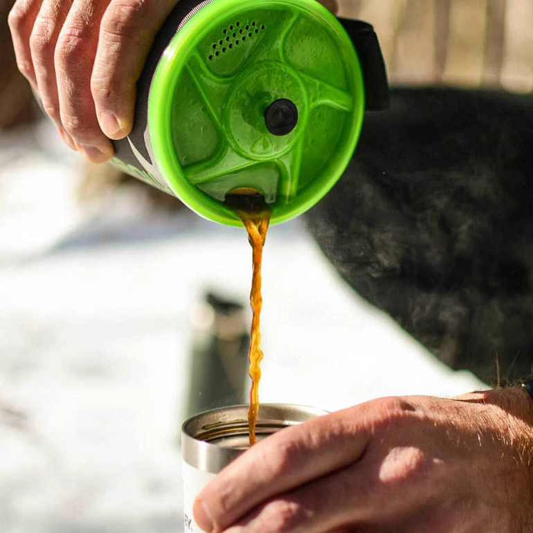 Zaparzacz SILICONE GRANDE COFFEE PRESS