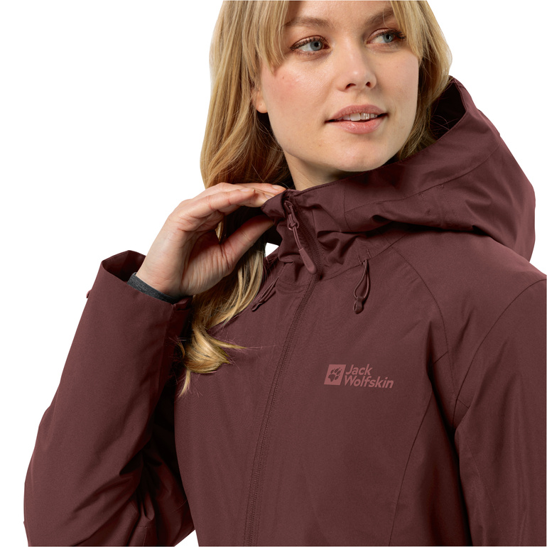 Kurtka HEIDELSTEIN INS JKT WOMEN