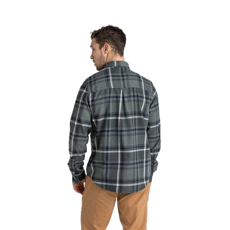 Koszula WALD LONGSLEEVE SHIRT