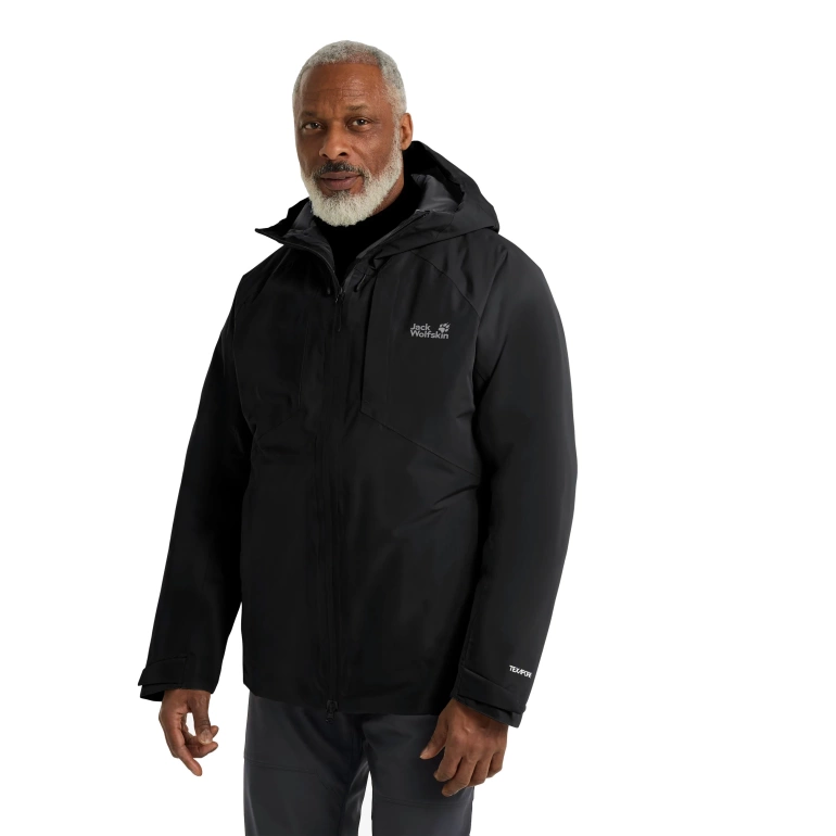 Kurtka ICECAPE DOWN INSULATED JKT MEN DOWN RDS