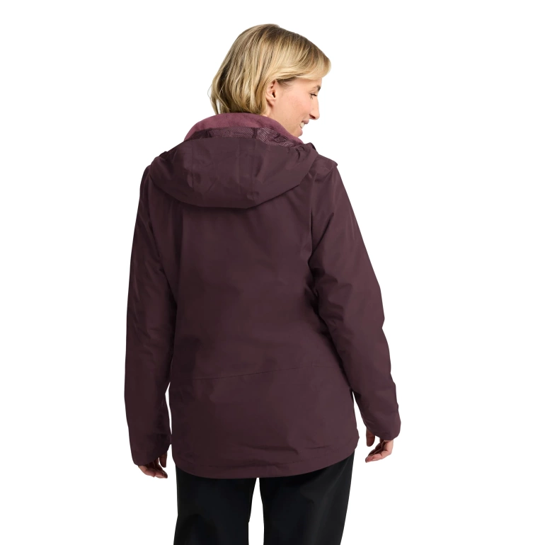 Kurtka MOONRISE 3w1JACKET WOMEN