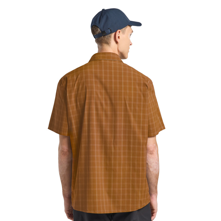 Koszula NORBO S/S SHIRT MEN