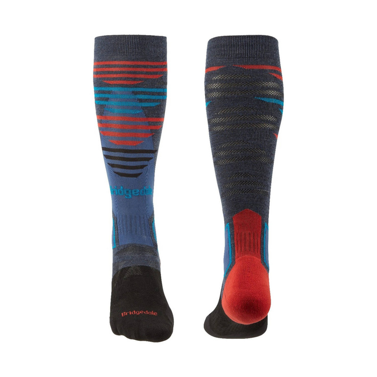 Skarpety narciarskie SKI LIGHTWEIGHT MERINO OVER CALF