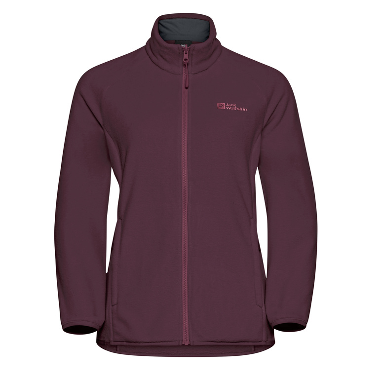 Kurtka polarowa MOONRISE FZ JACKET WOMEN