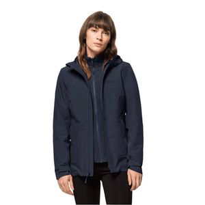 Kurtka MOONRISE 3IN1 JACKET WOMEN