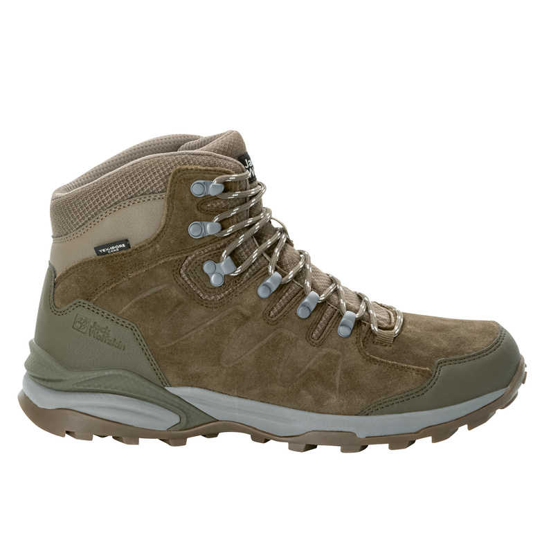 Buty REFUGIO TEXAPORE MID MEN