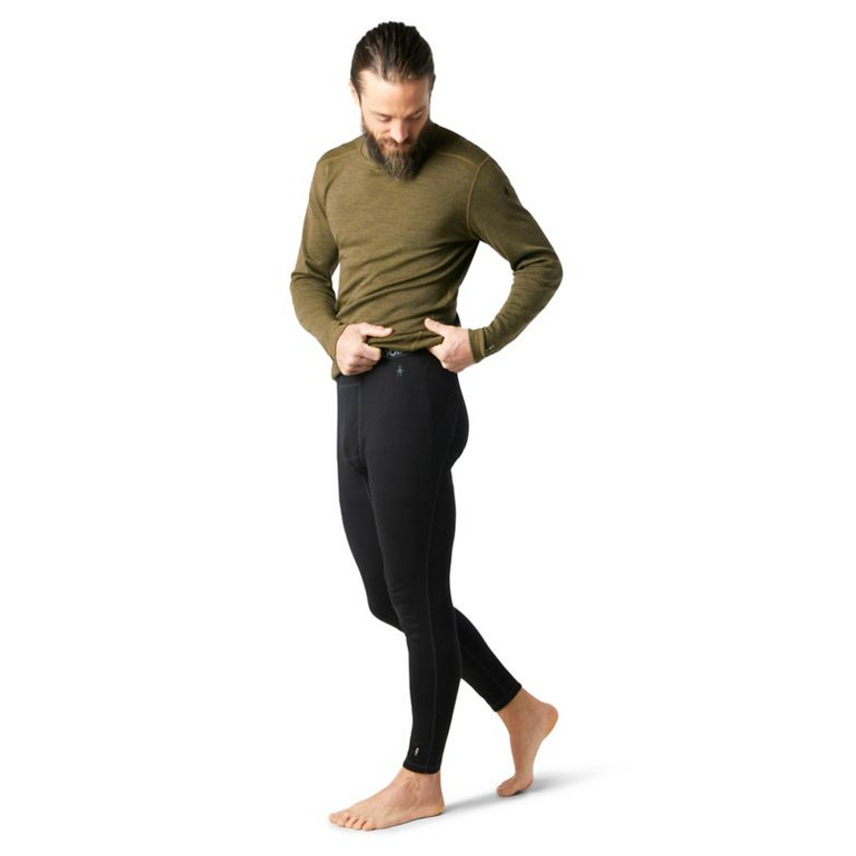 Kalesony z wełną MERINO 250 BASELAYER BOTTOM MEN