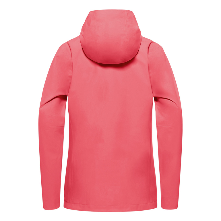 Kurtka TRAILTIME 2L JKT WOMEN