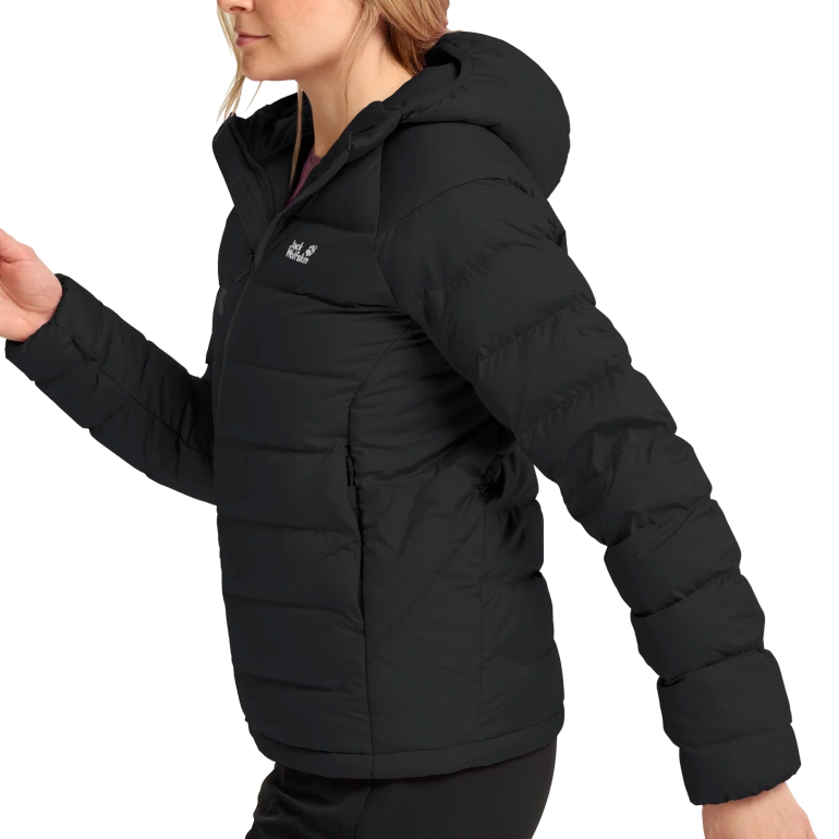 Kurtka WILD PASS DOWN HOODY RDS WOMEN