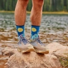 Skarpety HIKE TARGETED CUSHION MOUNTAIN MYTH CREW SOCKS