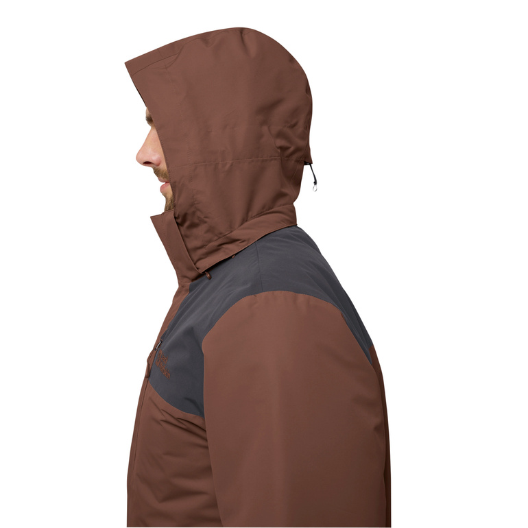 Kurtka JASPER 3IN1 JACKET MEN