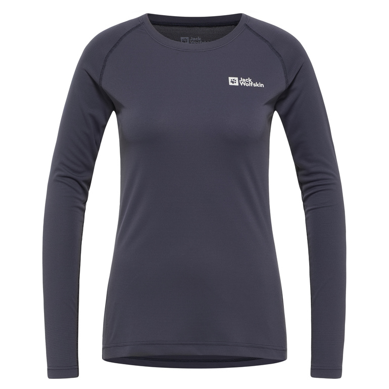 Koszulka INFINITE LIGHT LS WOMEN
