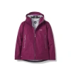 Kurtka NAMCHE GORE-TEX JACKET WOMEN