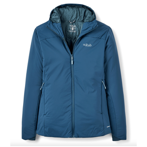 Kurtka XENAIR ALPINE LIGHT INSULATED JACKET WOMEN