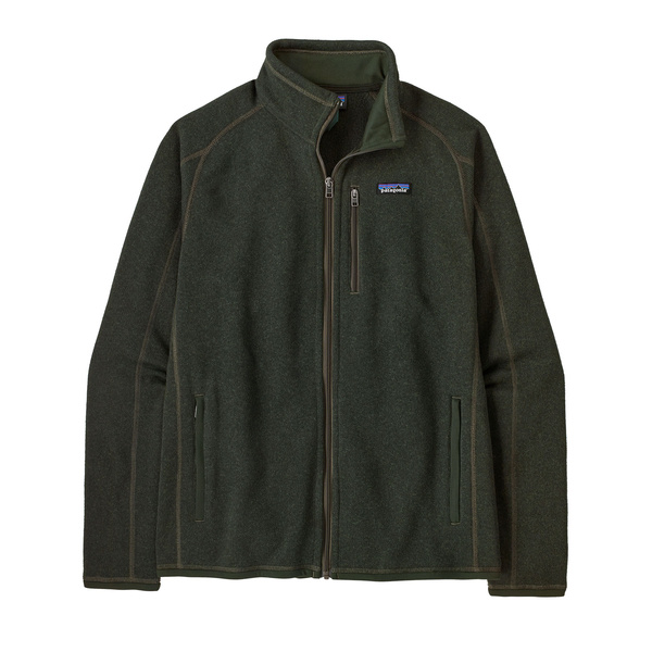 Bluza polarowa BETTER SWEATER JACKET MEN