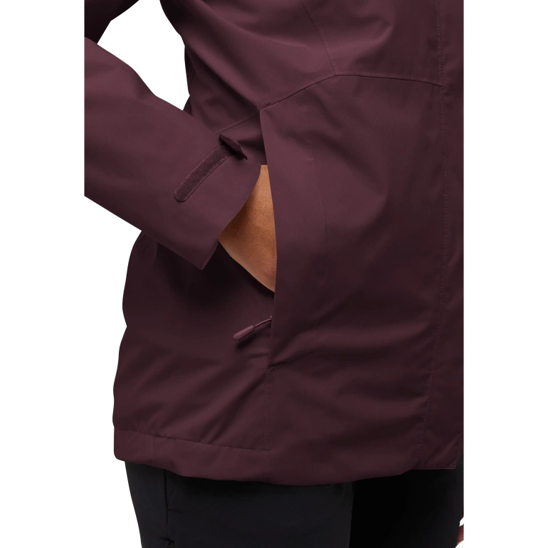 Kurtka ROTWAND 3w1 JACKET WOMEN